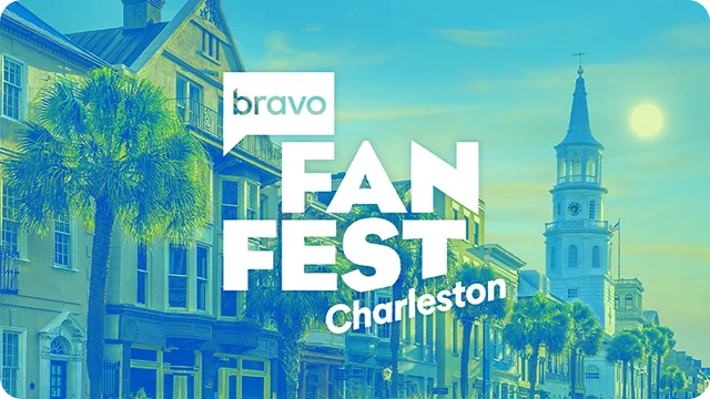 Bravo Fan Fest Charleston