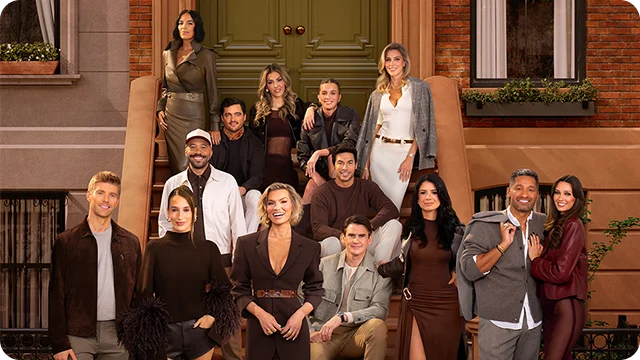 In The City Cast