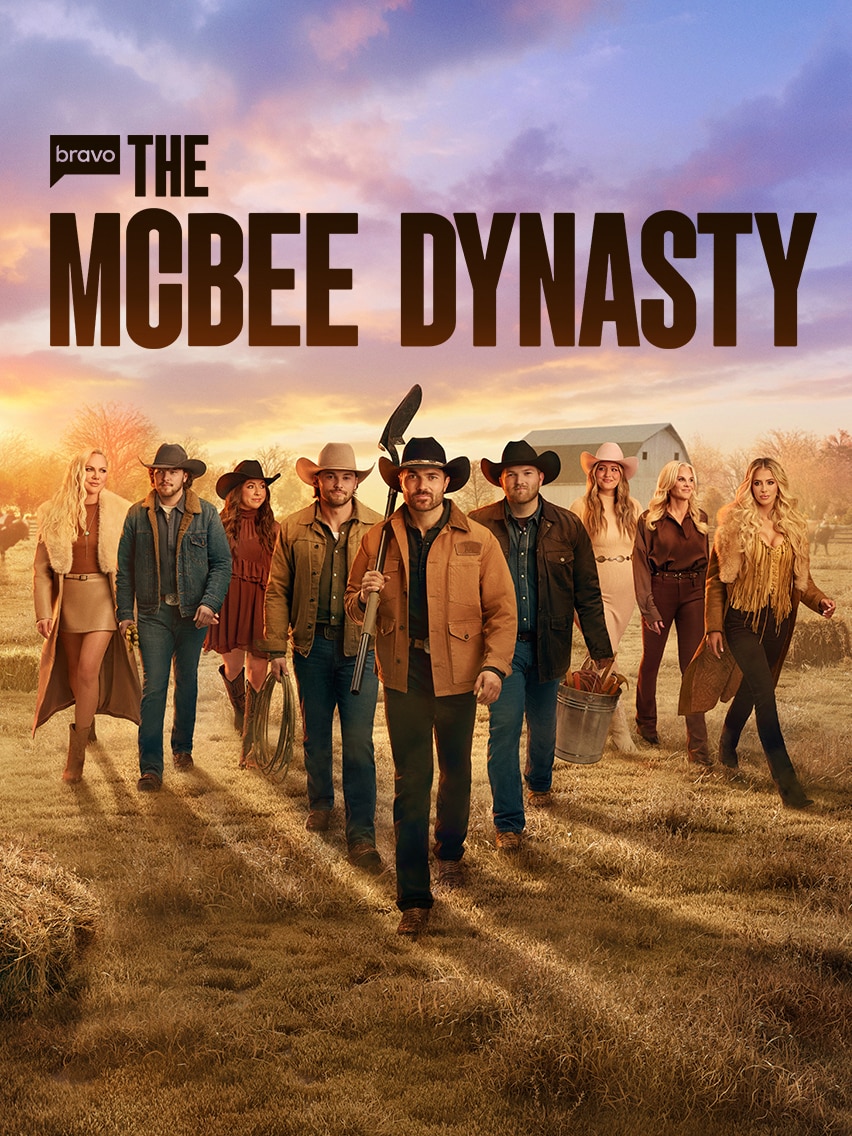 The McBee Dynasty: Real American Cowboys