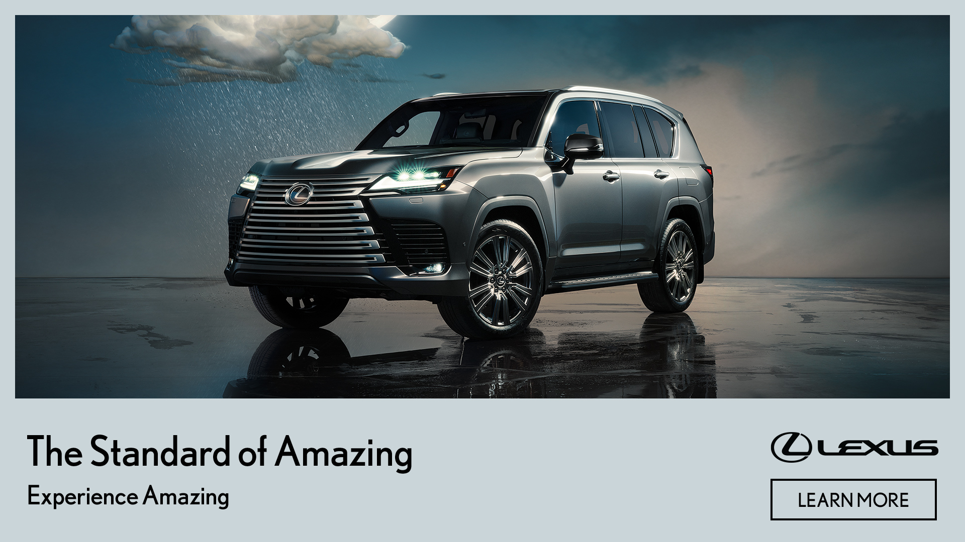 Lexus: Learn More