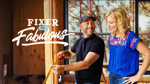 Fixer to Fabulous