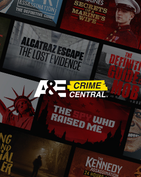 A&E Crime Central