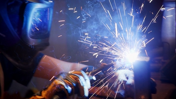 Forged in Fire