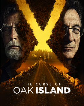 The Curse of Oak Island