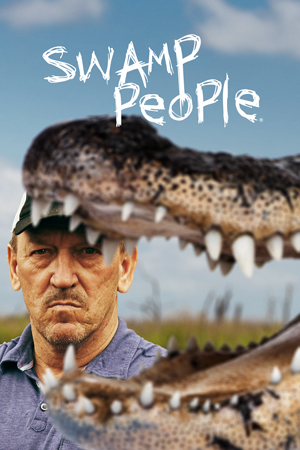 SWAMP PEOPLE