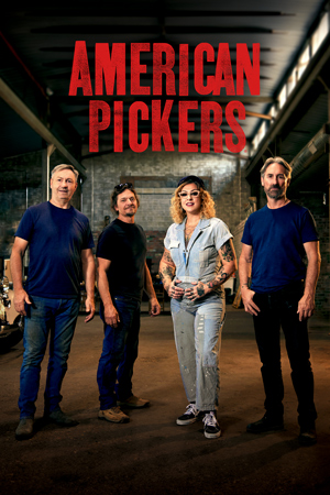 American Pickers
