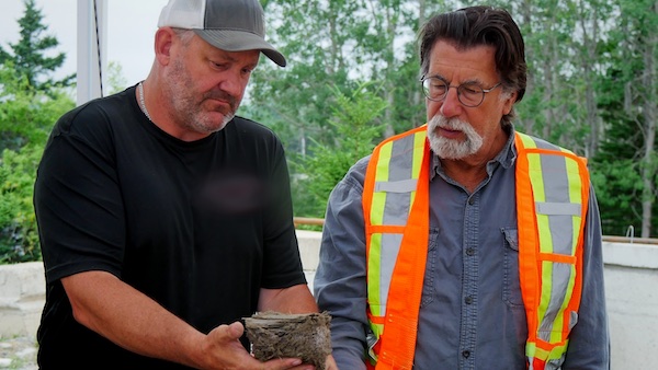 The Curse of Oak Island