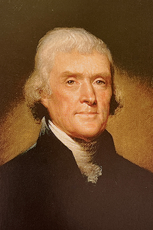 About Thomas Jefferson