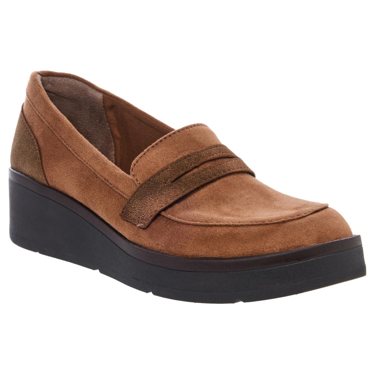 Bzees Fast Track Machine Washable Loafer
