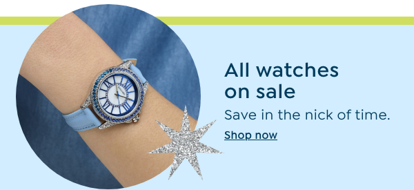 watches