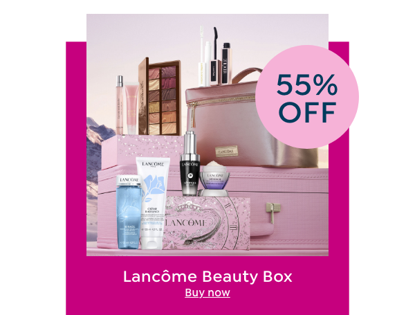 lancome beauty box
