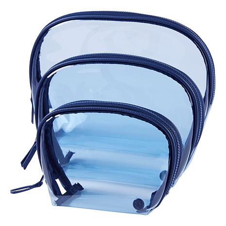 Samantha Brown Think Clear 3-piece Organizer Set