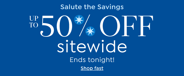 whole house sale