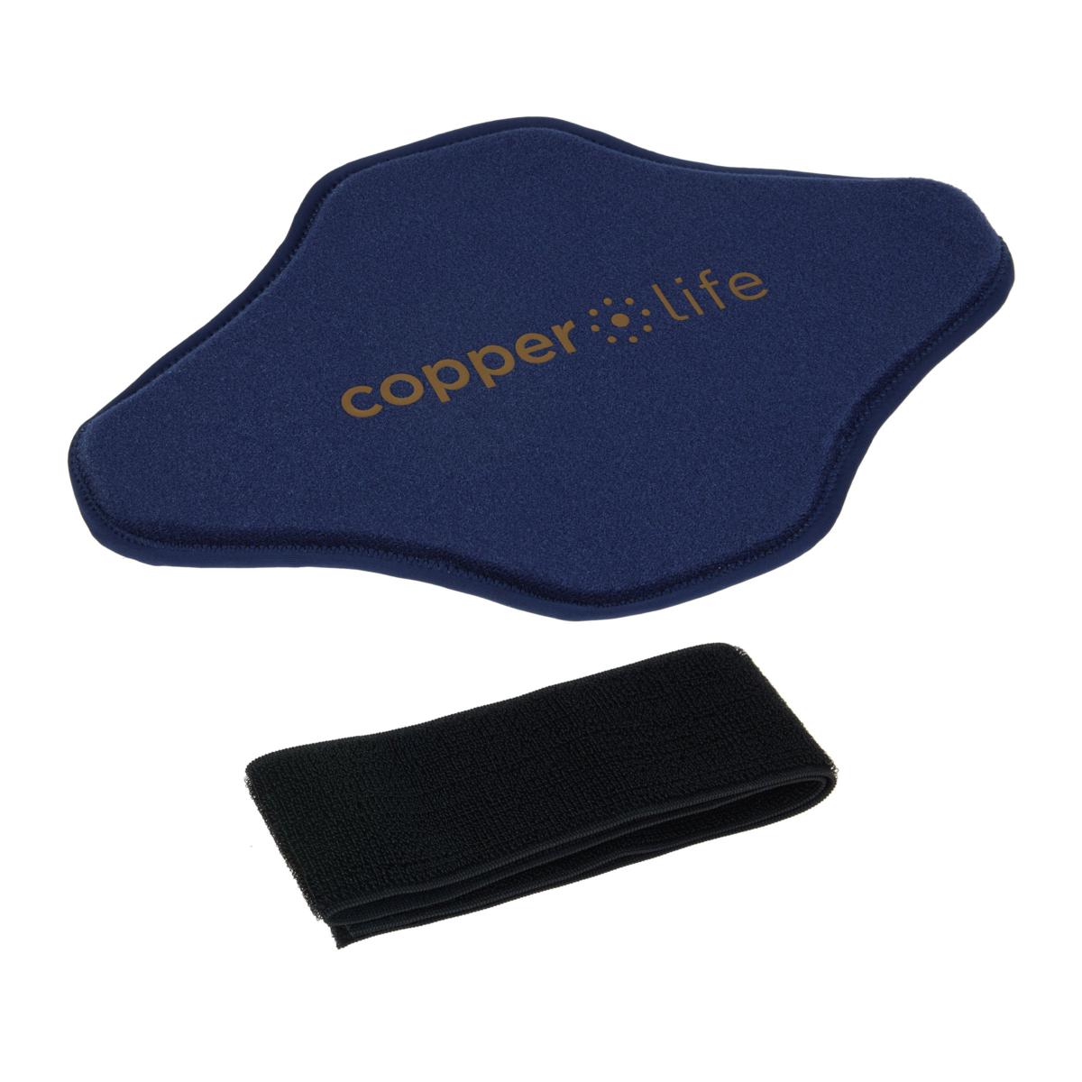Copper Life BetterICE Cold Relief Back Wrap