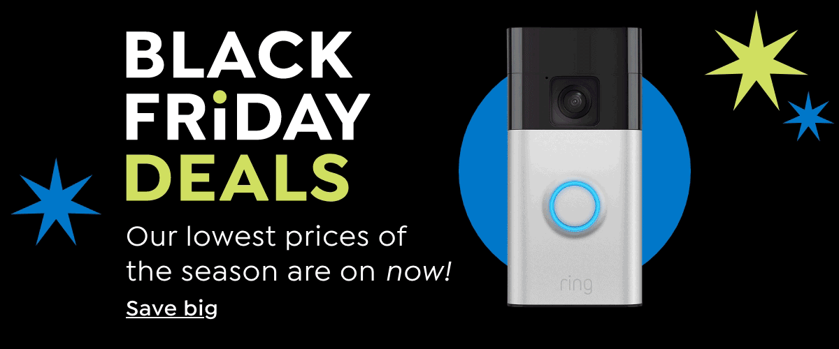 black friday deals