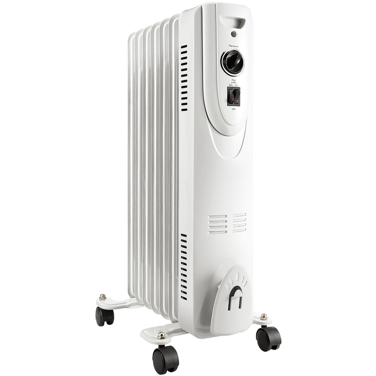 Lifesmart Oil-Filled Radiator - 1500W