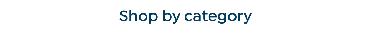 shop by category