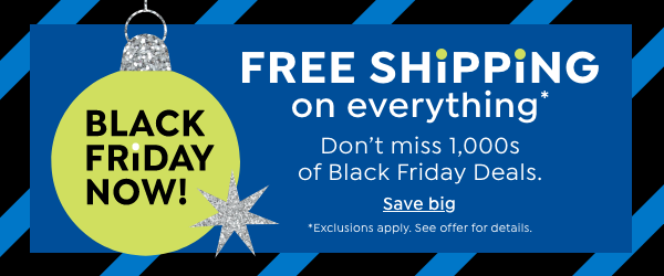 black friday
