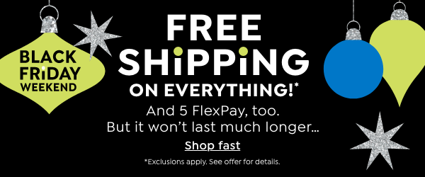black friday