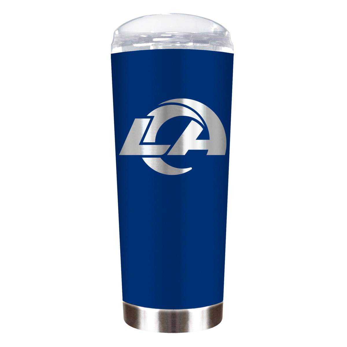 Officially Licensed NFL 18oz Roadie Tumbler - Los Angeles Rams
