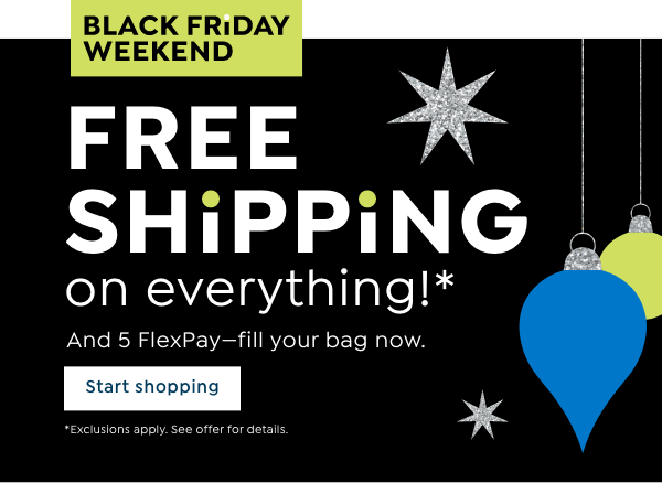 black friday 