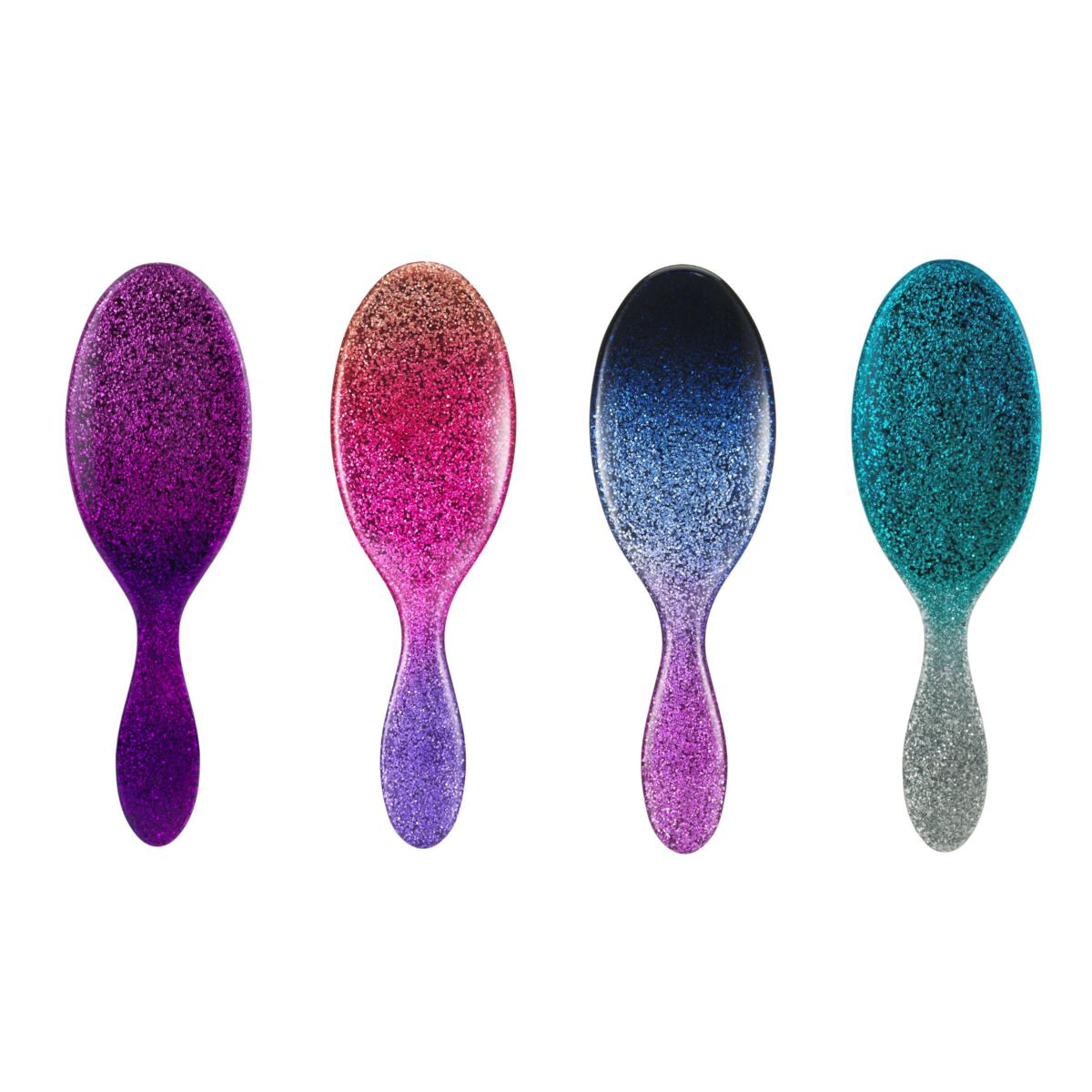 Wet Brush Holiday 4-Piece Glitter Bundle