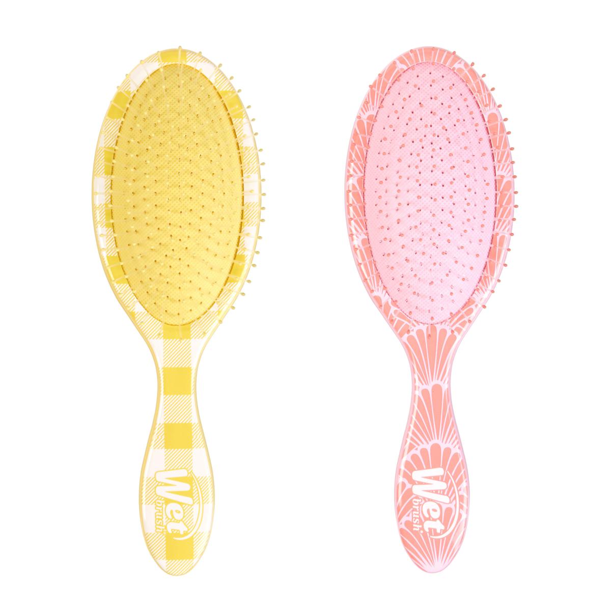 Wet Brush 2-piece Coastal Charm Detanger Set