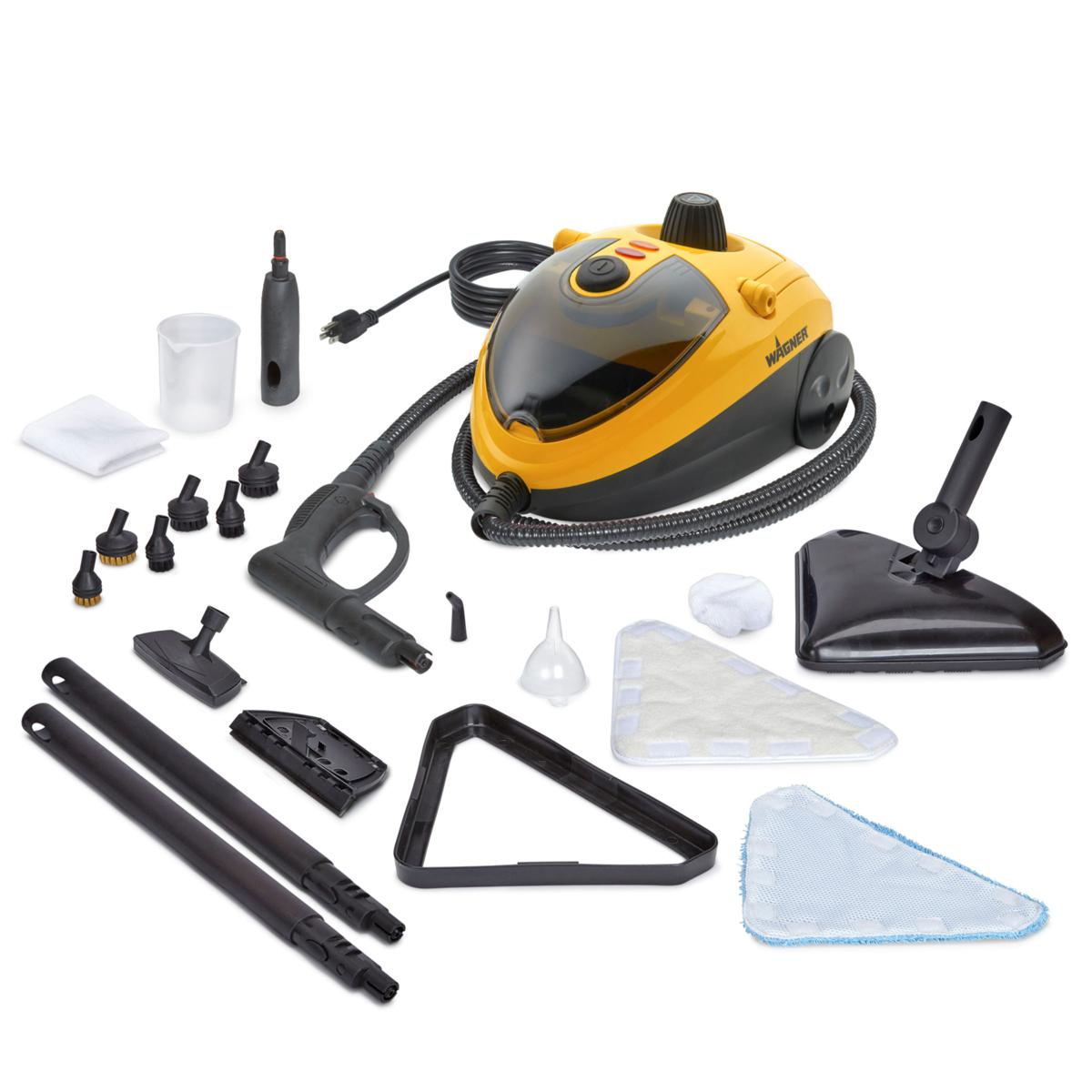 Wagner 925e Steam Machine Elite Power Steamer