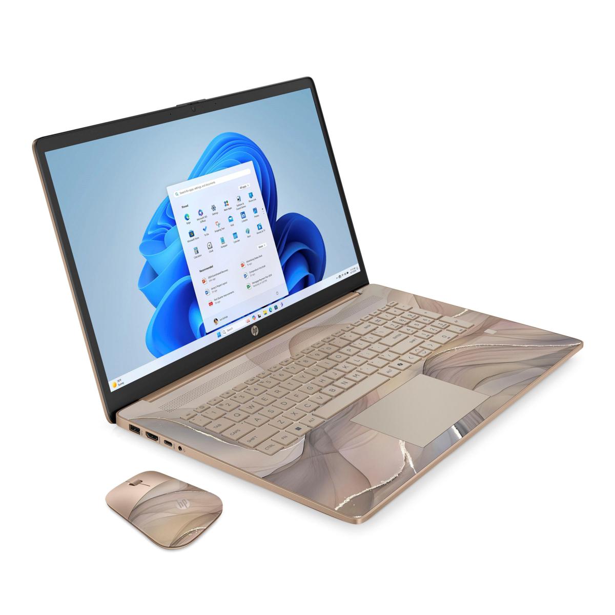 HP 17.3" Touch Intel 4GB RAM 128GB SSD Laptop with HP SmartFriend