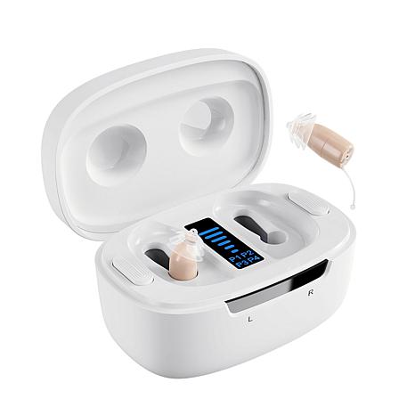 Ceretone Core One Pro Hearing Aids with Charging Case
