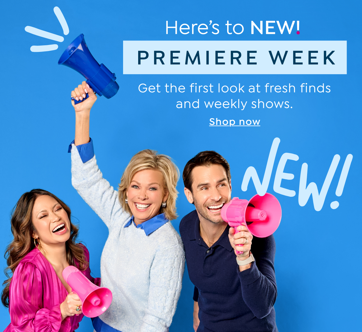 Premier Week