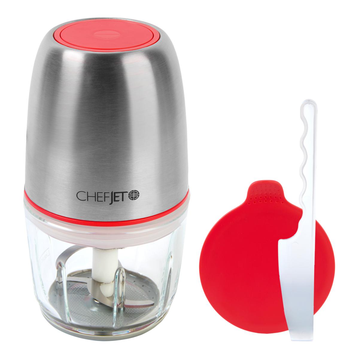 Jet Tila Compact Glass Bowl Chopper