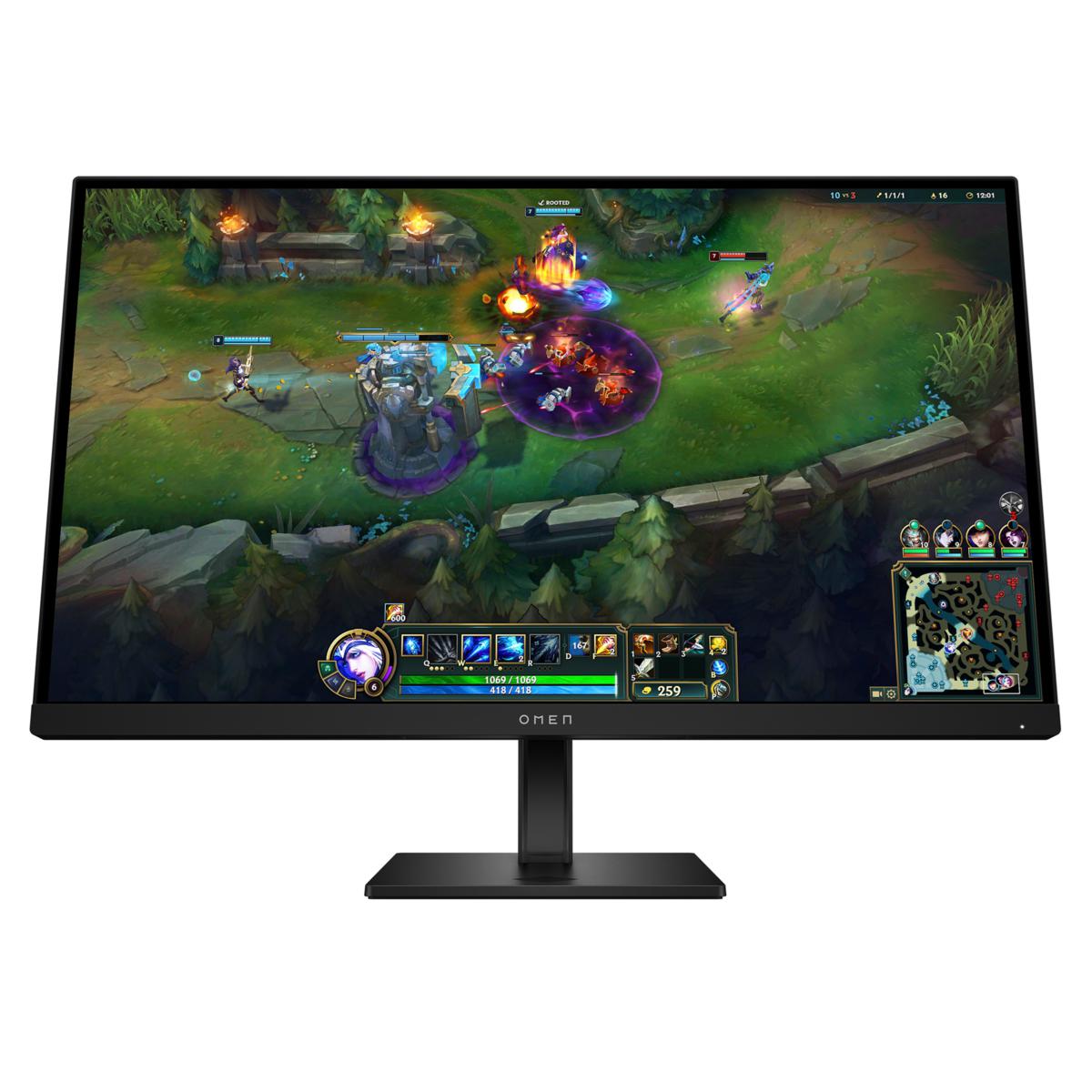HP Omen 27” FHD IPS Monitor with Adjustable Stand