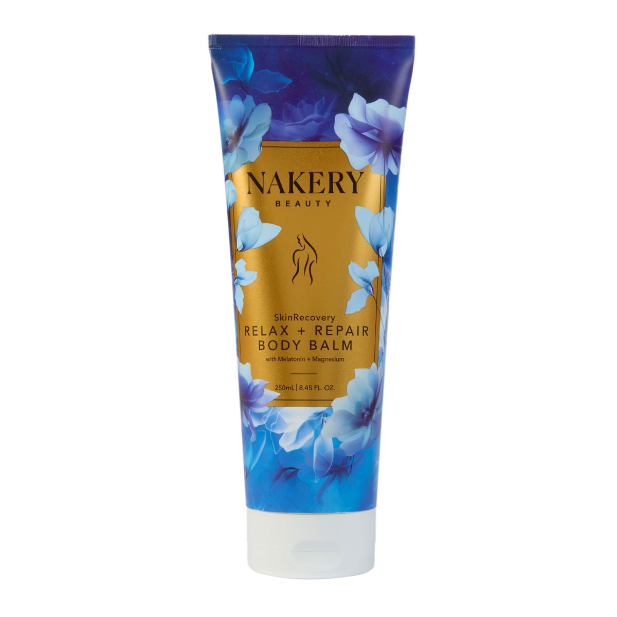 Nakery Beauty SkinRecovery R & R Night Body Balm with Magnesium