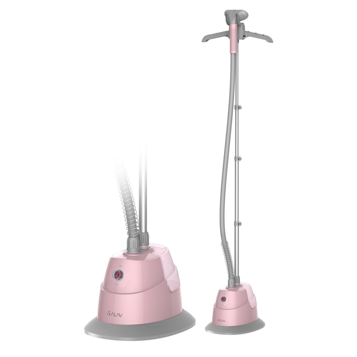 SALAV GS06-DJ Performance Garment Steamer - Blush
