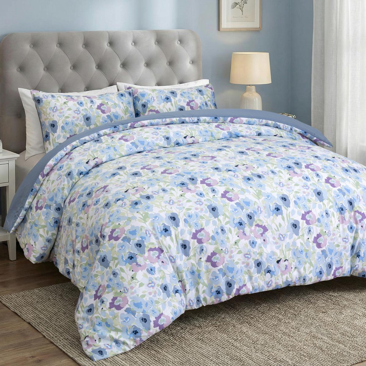 Concierge Collection Coolix 3-piece Comforter Set