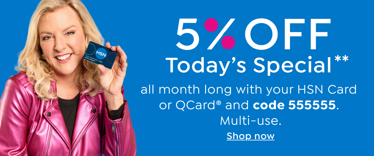 5% Off