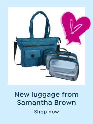 samantha brown