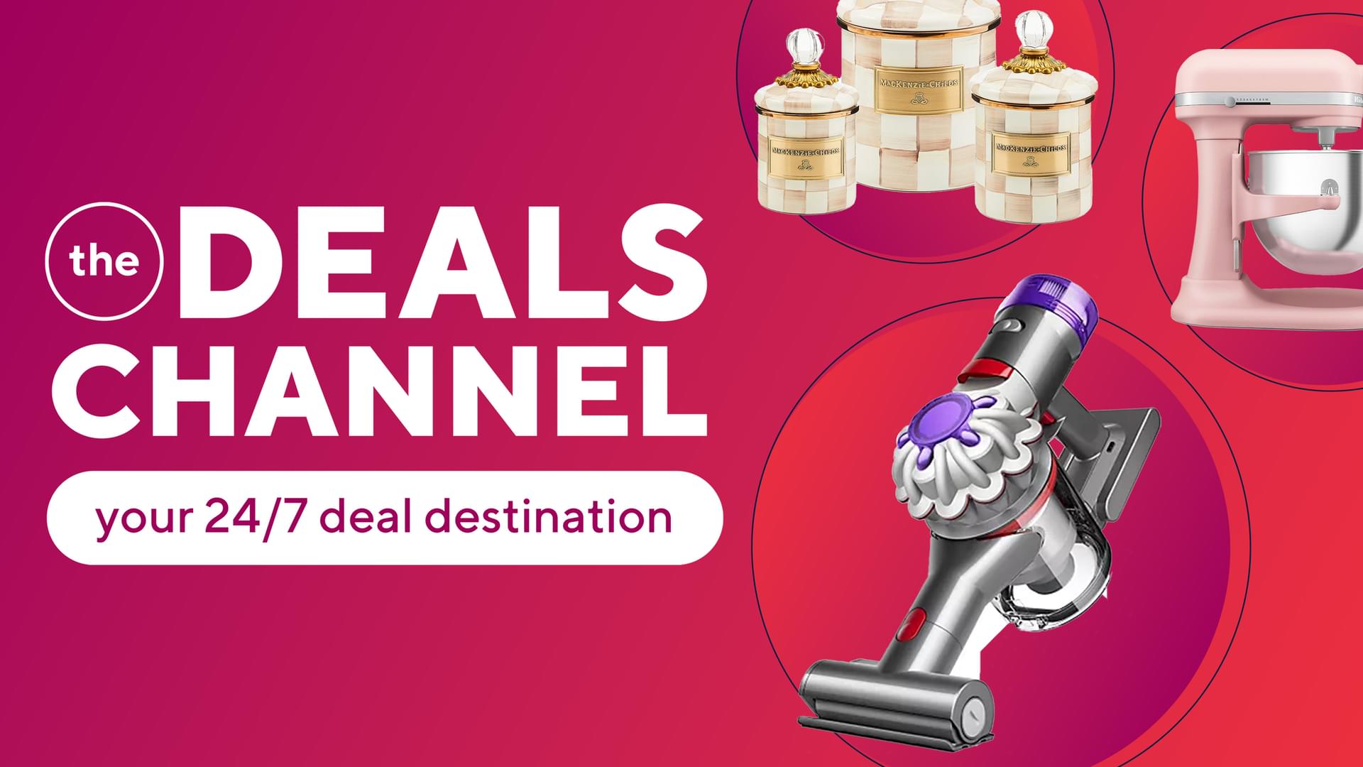The Deals Channel