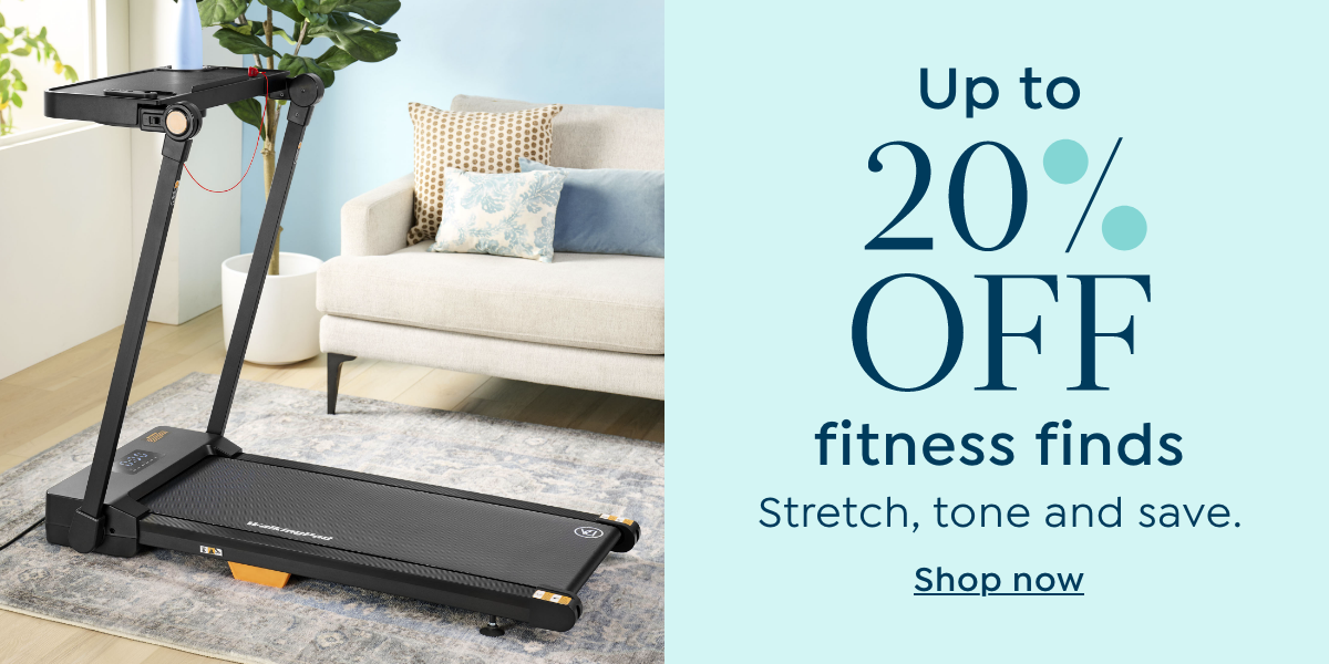 Fitness finds