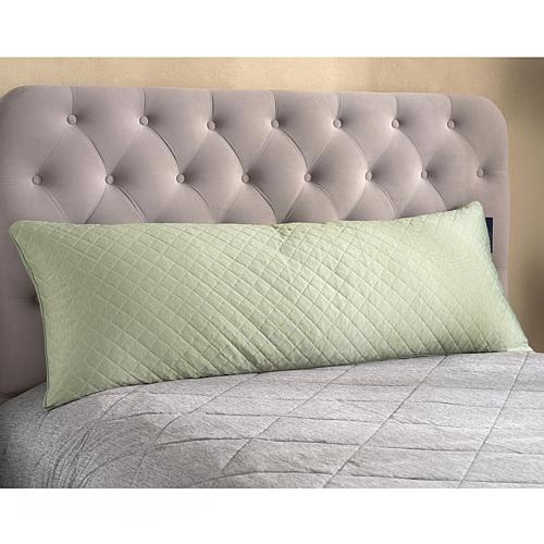 Concierge Collection Cool to the Touch Body Pillow