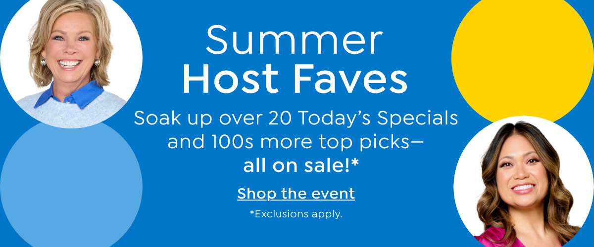Summer Host Faves