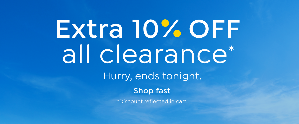 Clearance