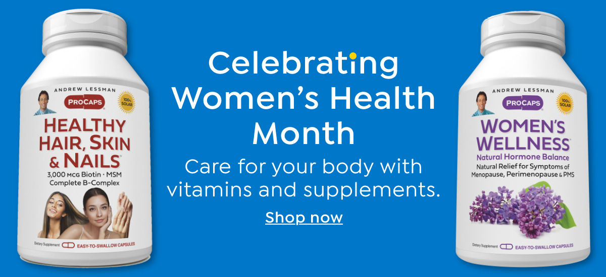Womens Health Month