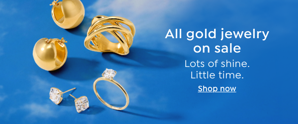 Gold Sale
