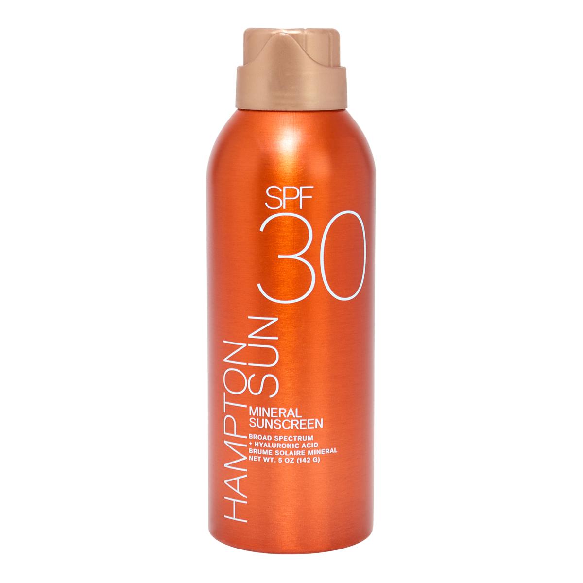 Hampton Sun SPF 30 Mineral Mist
