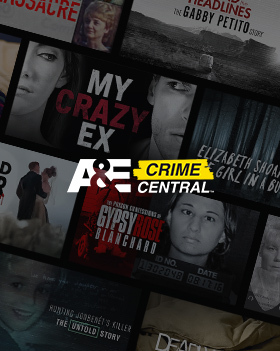 A&E Crime Central