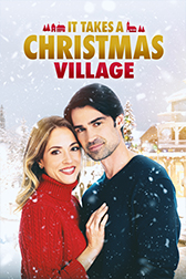 It Takes a Christmas Village