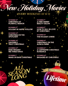 Calendar of IAWL FY24 movie premieres