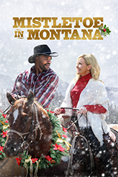 Mistletoe in Montana